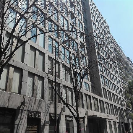 The New Puerta Alameda Luxury Lofts Appartement Mexico-stad Buitenkant foto