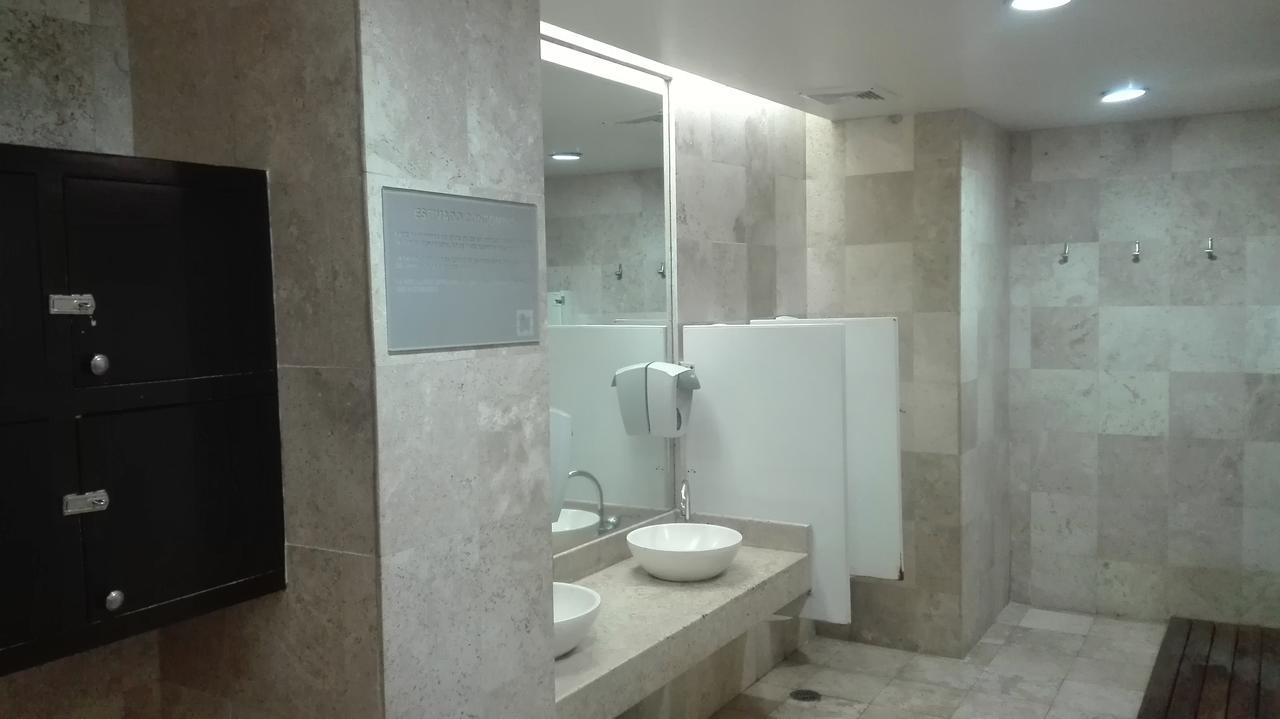 The New Puerta Alameda Luxury Lofts Appartement Mexico-stad Buitenkant foto