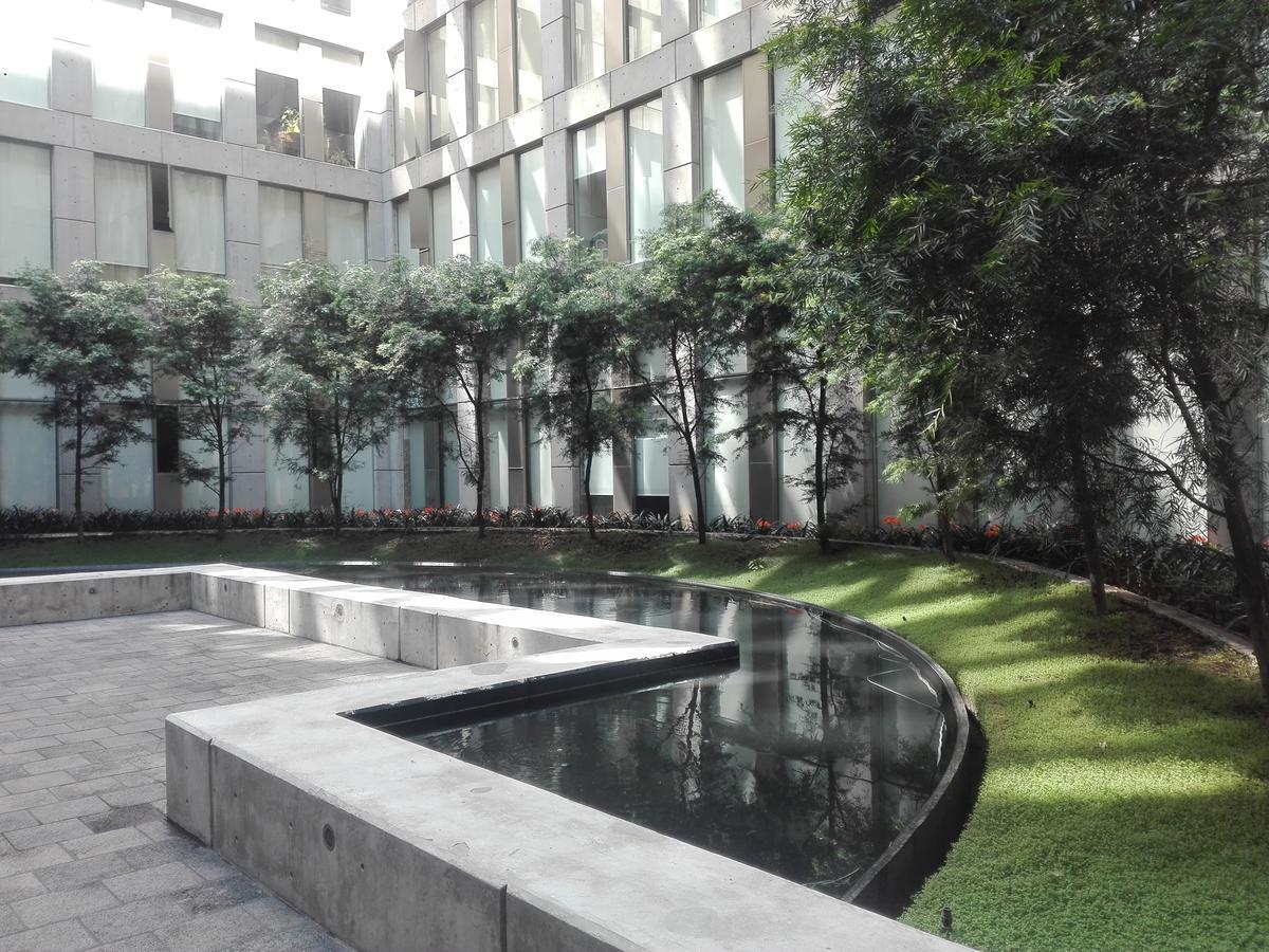 The New Puerta Alameda Luxury Lofts Appartement Mexico-stad Buitenkant foto