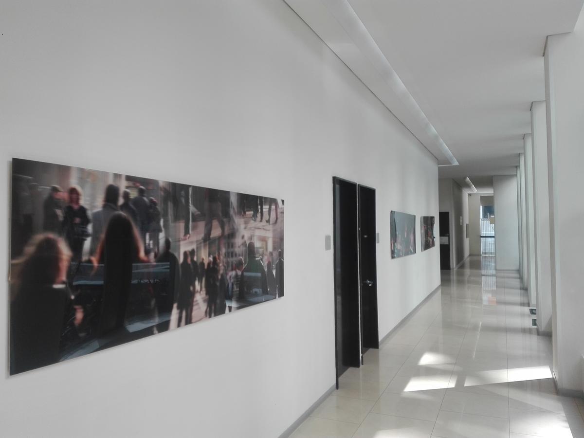 The New Puerta Alameda Luxury Lofts Appartement Mexico-stad Buitenkant foto