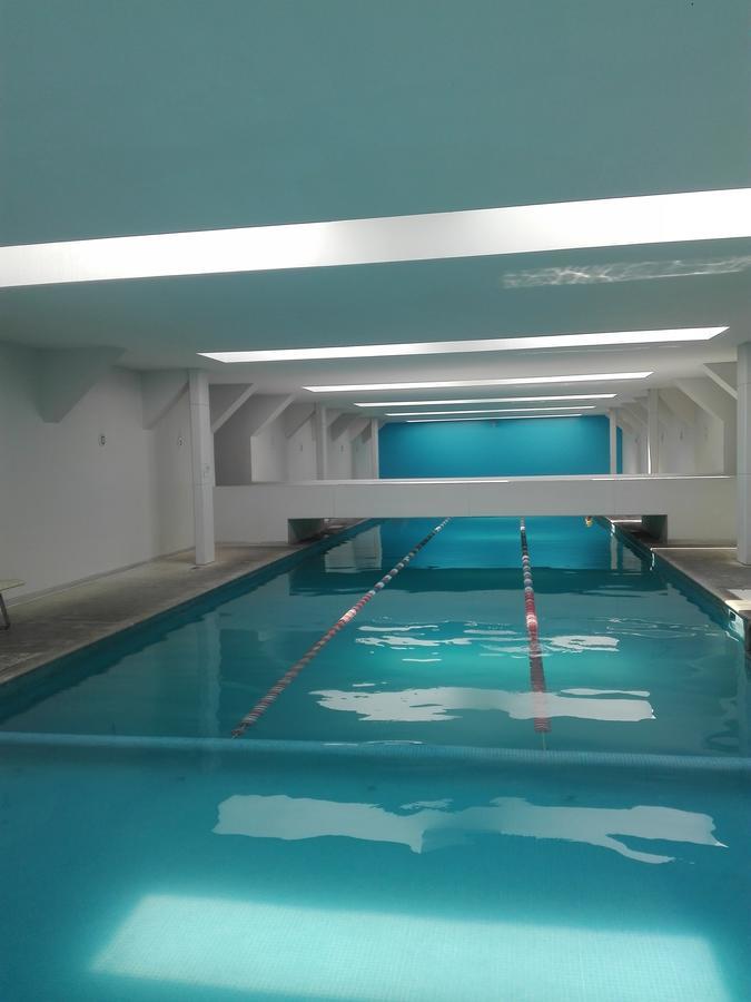 The New Puerta Alameda Luxury Lofts Appartement Mexico-stad Buitenkant foto