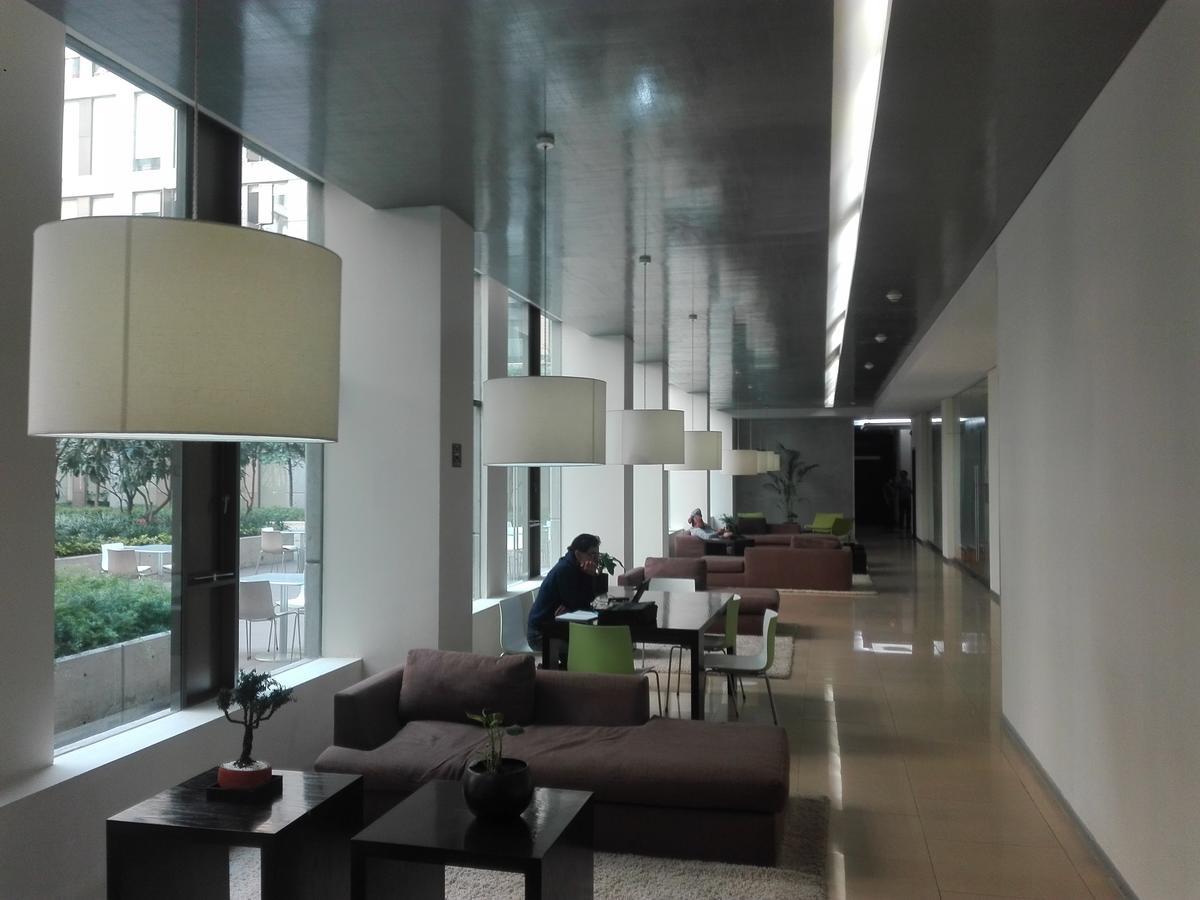The New Puerta Alameda Luxury Lofts Appartement Mexico-stad Buitenkant foto