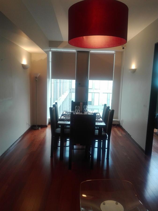 The New Puerta Alameda Luxury Lofts Appartement Mexico-stad Buitenkant foto