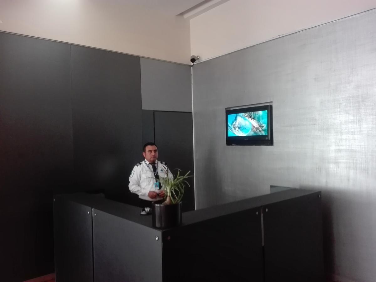 The New Puerta Alameda Luxury Lofts Appartement Mexico-stad Buitenkant foto