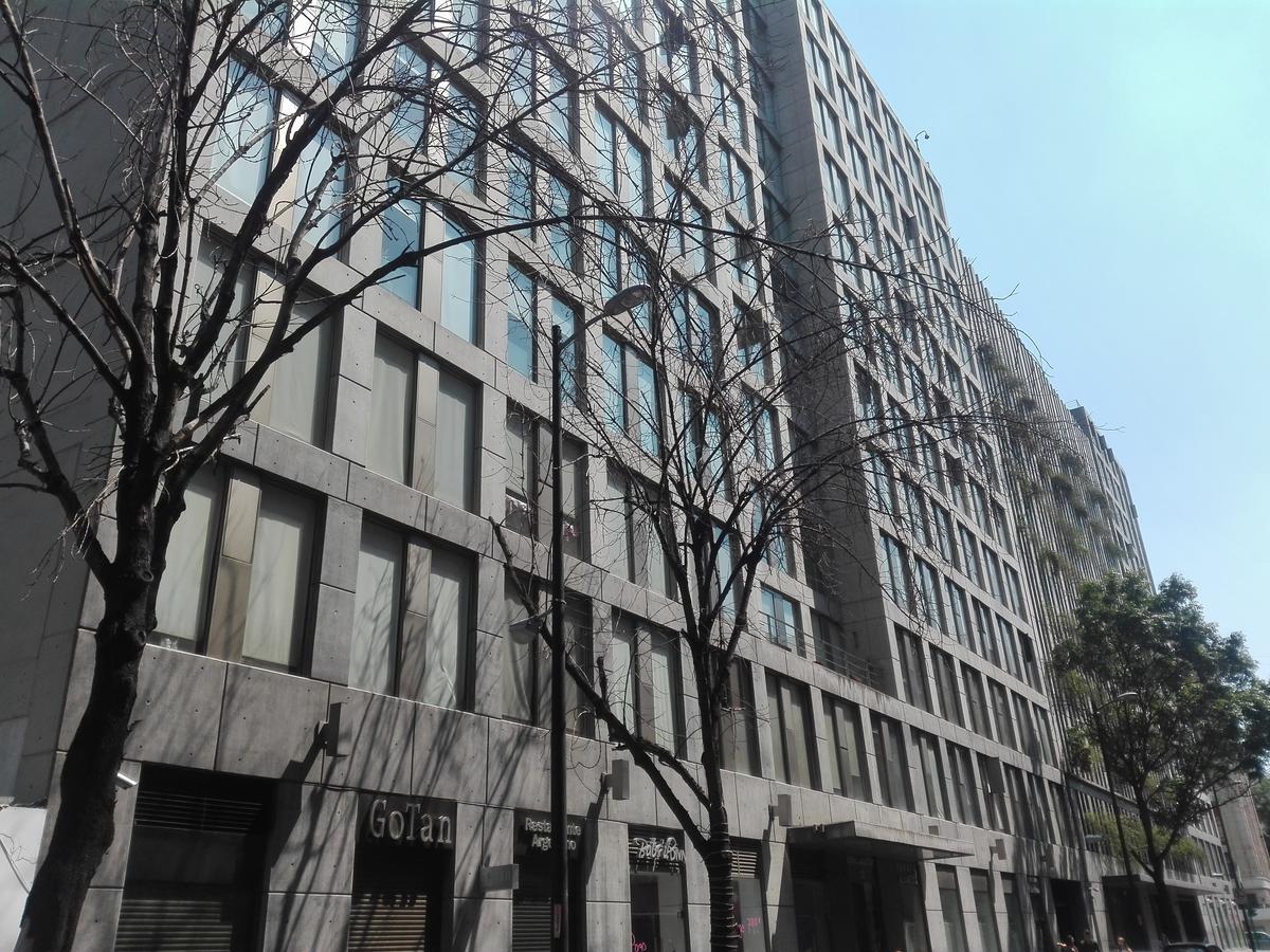 The New Puerta Alameda Luxury Lofts Appartement Mexico-stad Buitenkant foto