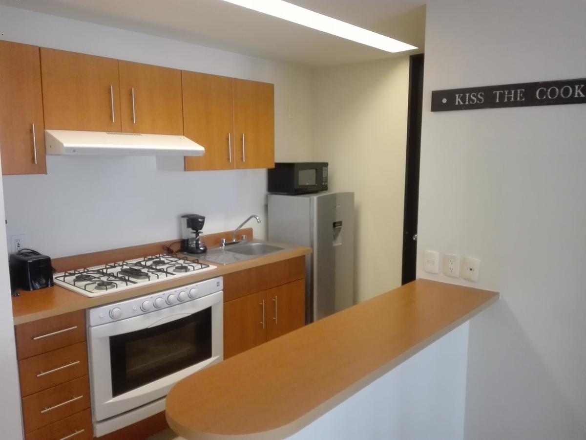 The New Puerta Alameda Luxury Lofts Appartement Mexico-stad Buitenkant foto