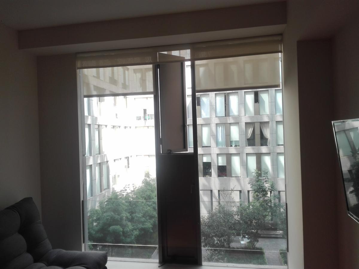 The New Puerta Alameda Luxury Lofts Appartement Mexico-stad Buitenkant foto