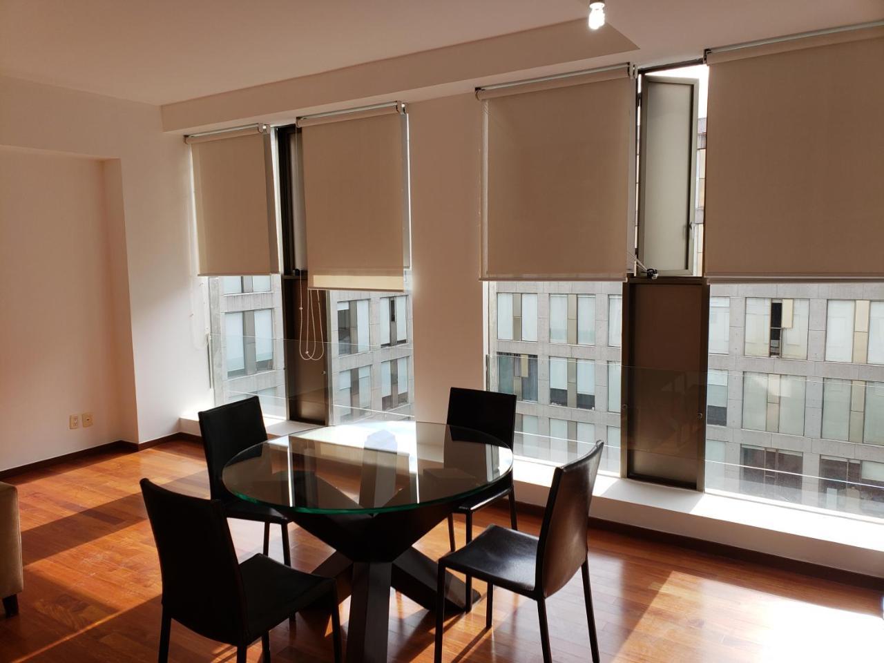 The New Puerta Alameda Luxury Lofts Appartement Mexico-stad Buitenkant foto