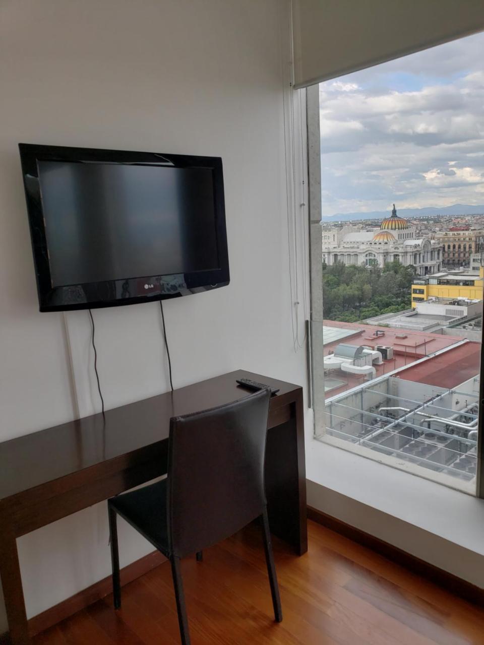 The New Puerta Alameda Luxury Lofts Appartement Mexico-stad Buitenkant foto