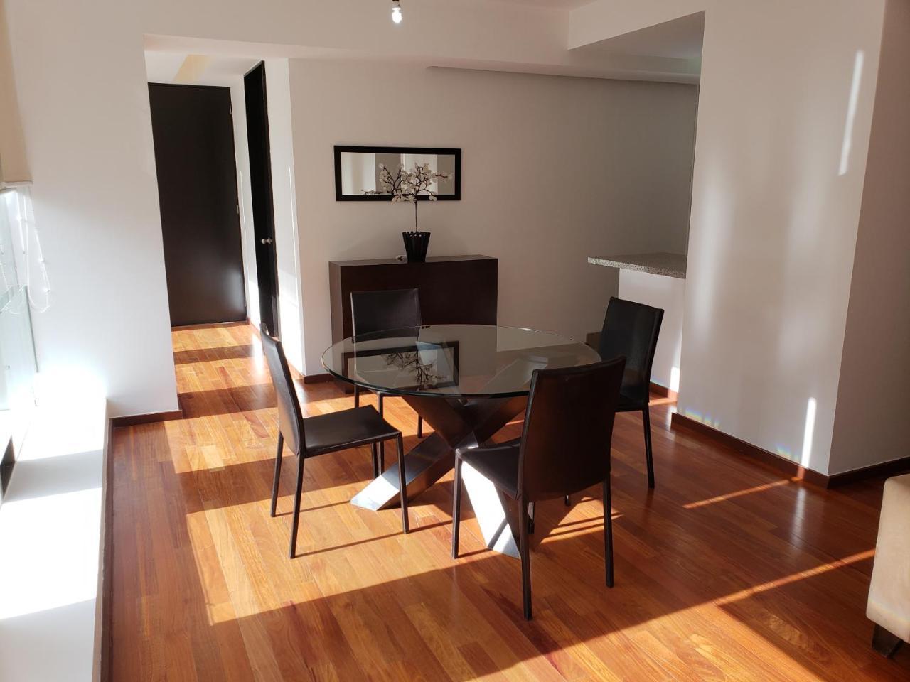 The New Puerta Alameda Luxury Lofts Appartement Mexico-stad Buitenkant foto