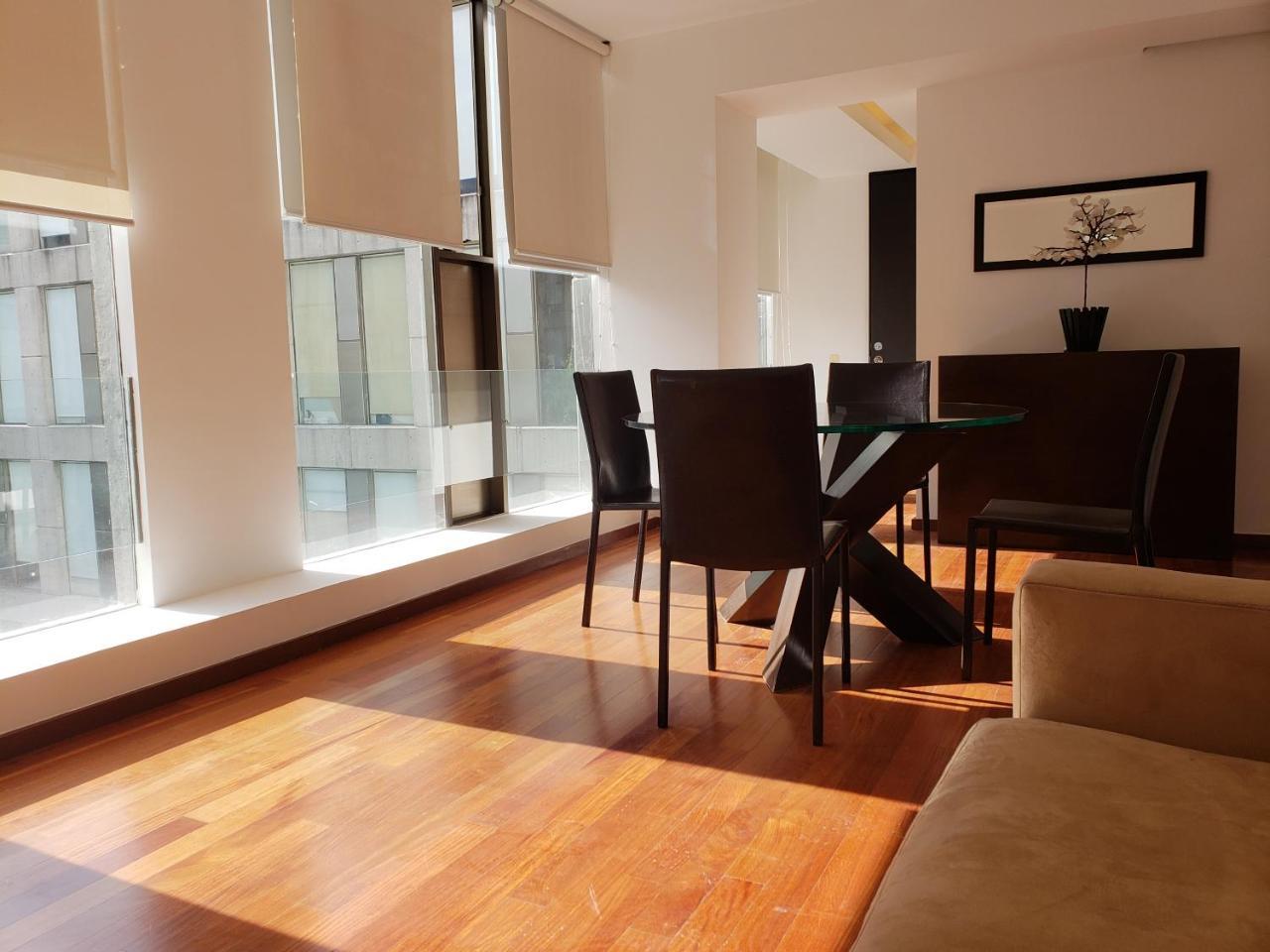 The New Puerta Alameda Luxury Lofts Appartement Mexico-stad Buitenkant foto